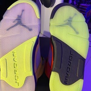 Jordan Retro 5 SE